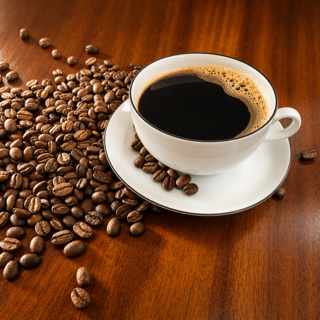 Yemeni Coffee.