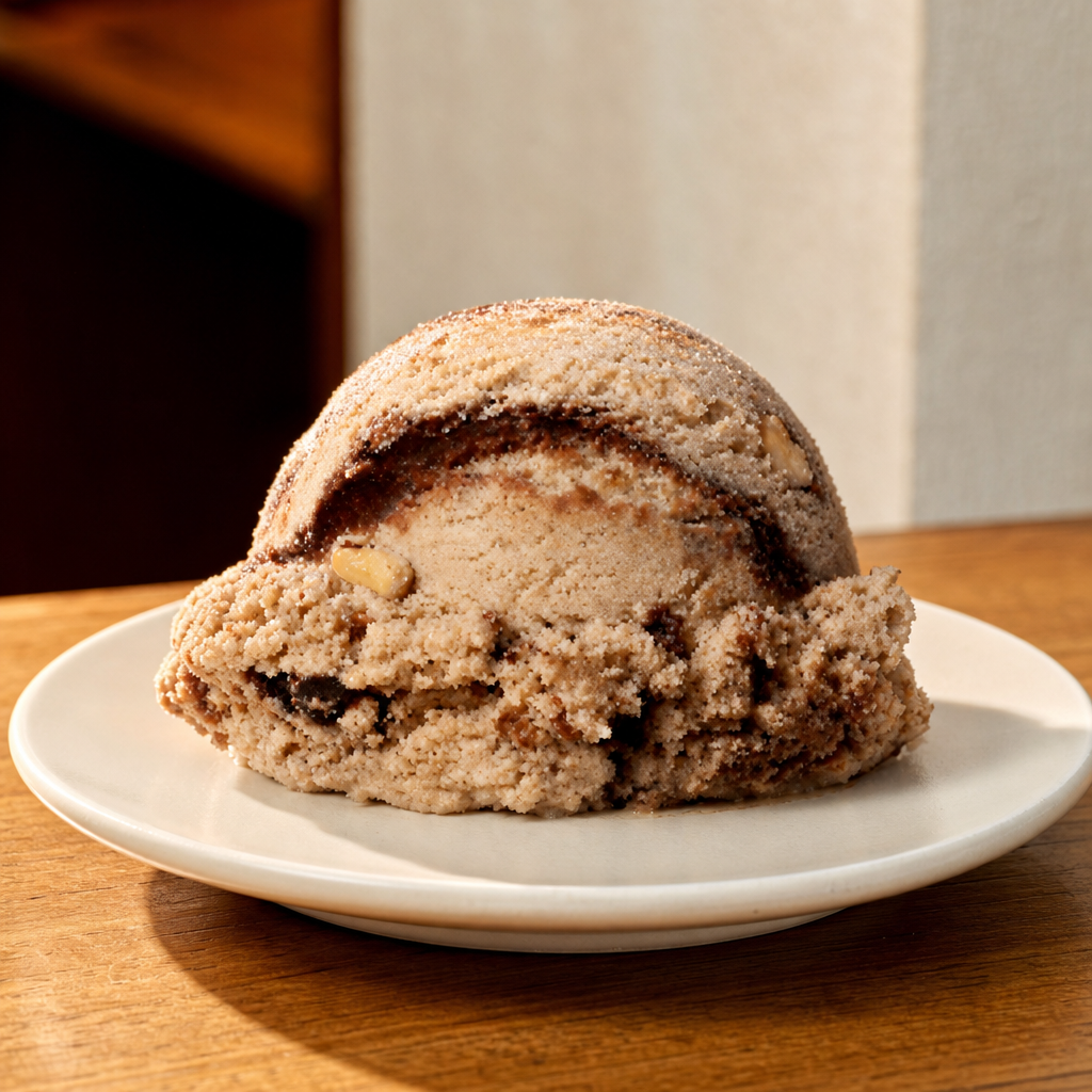 Mocha Almond Fudge.