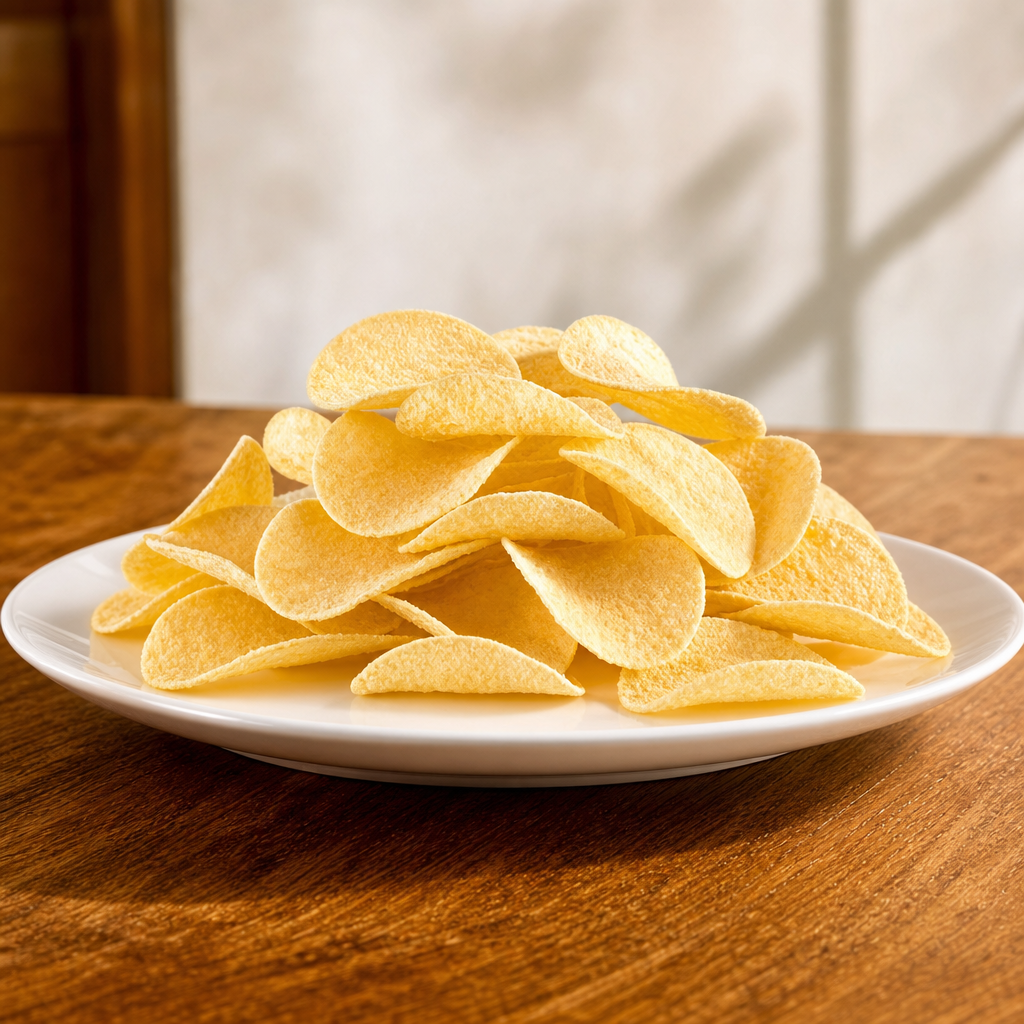 Original Lay's Chip.