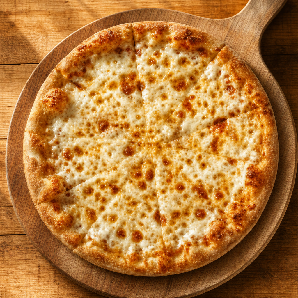 Cheese Pizza.