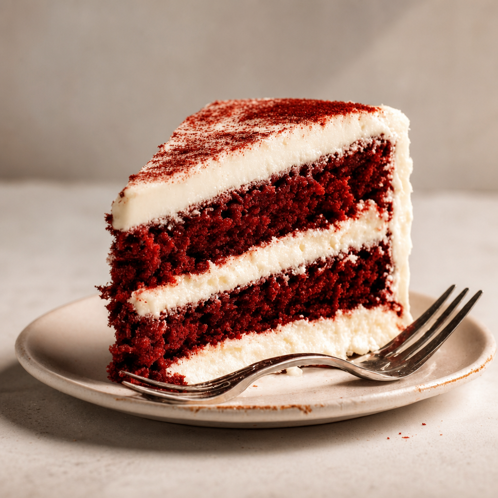 Slice Cake.