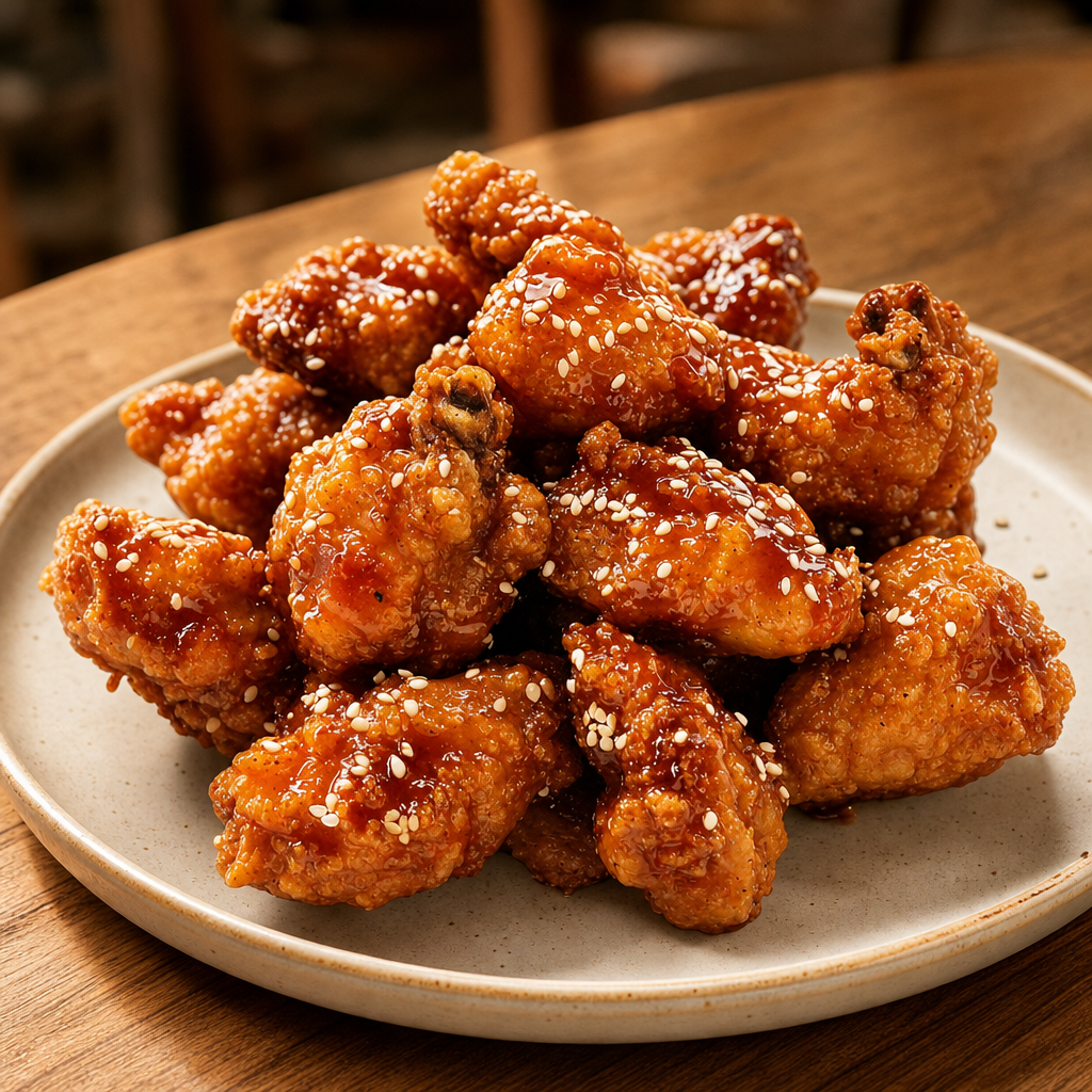 20 pc Wings.