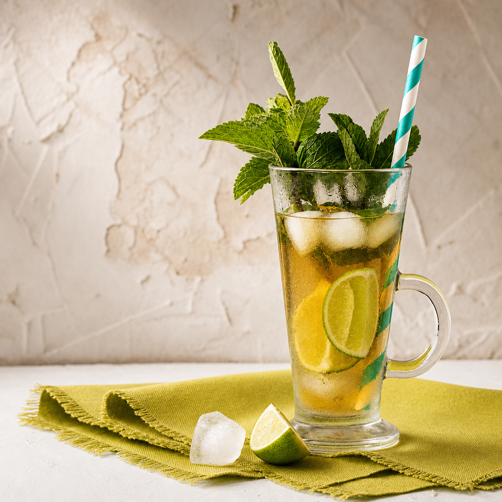 Green Tea.