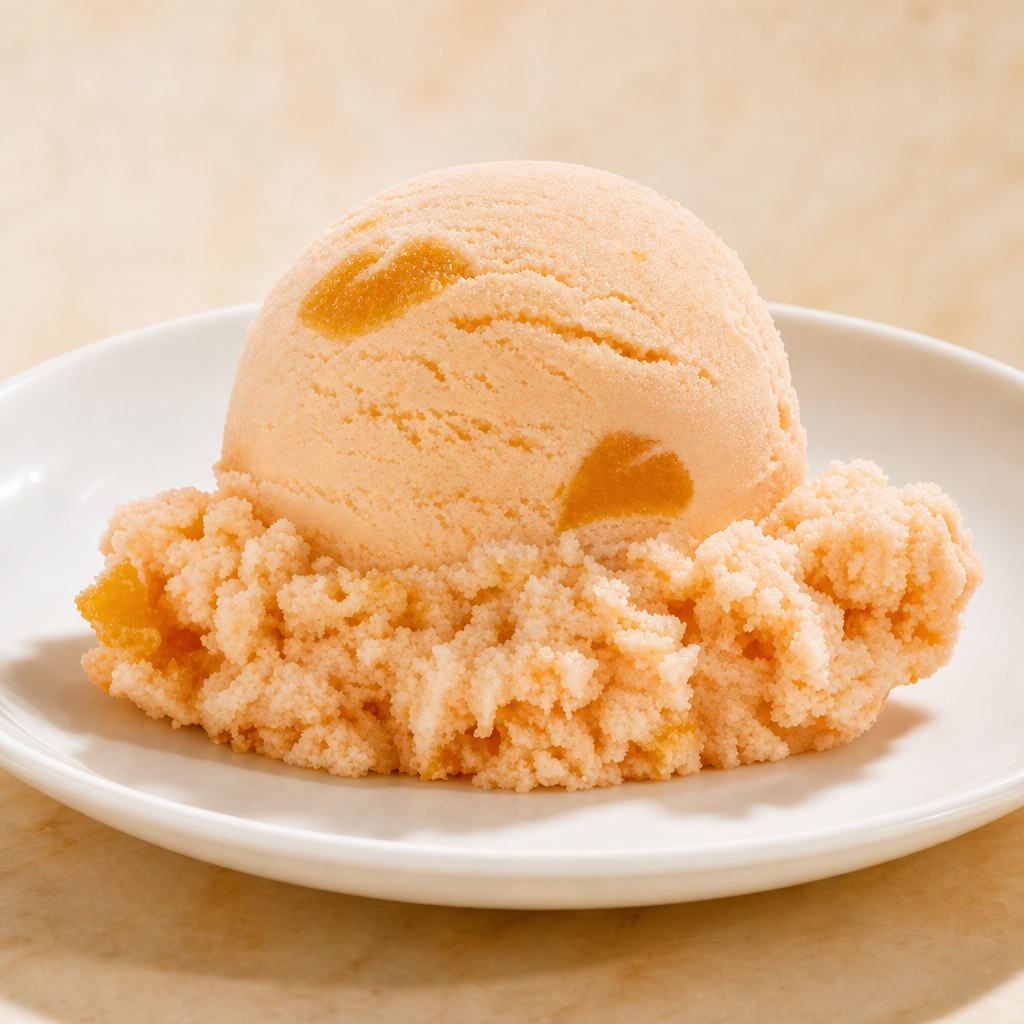 Peachy Peach.