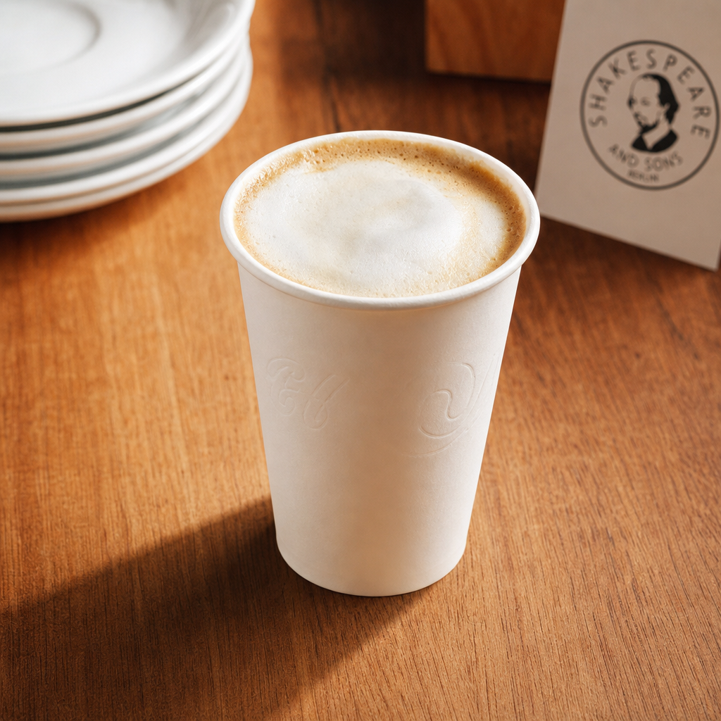 Cappuccino.