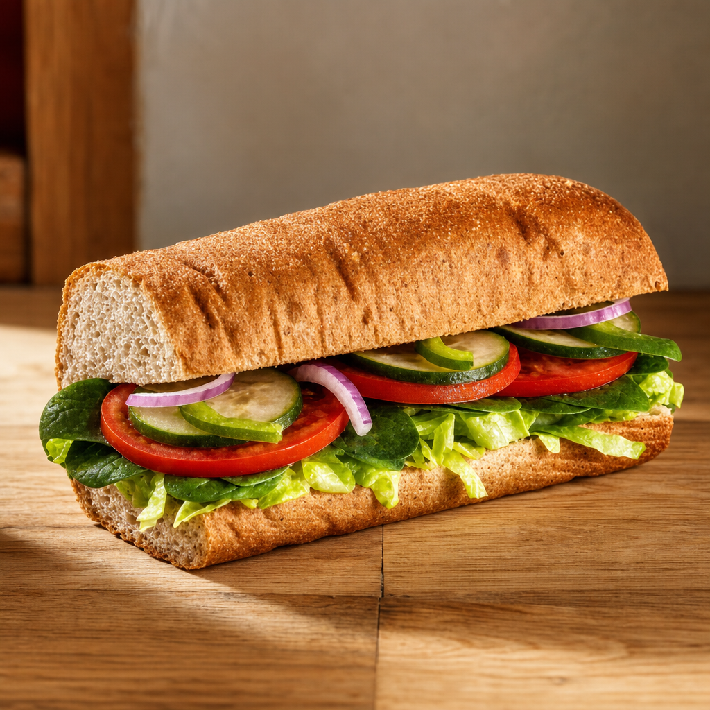 The Veggie Option