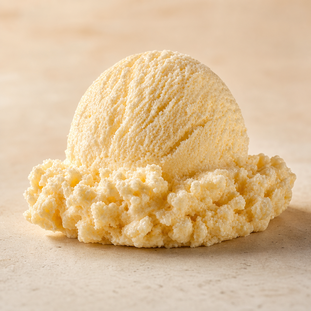 Vanilla.