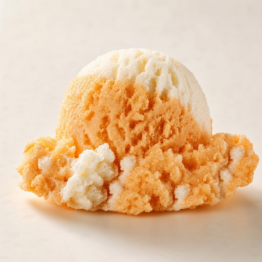 Orange Swirl.