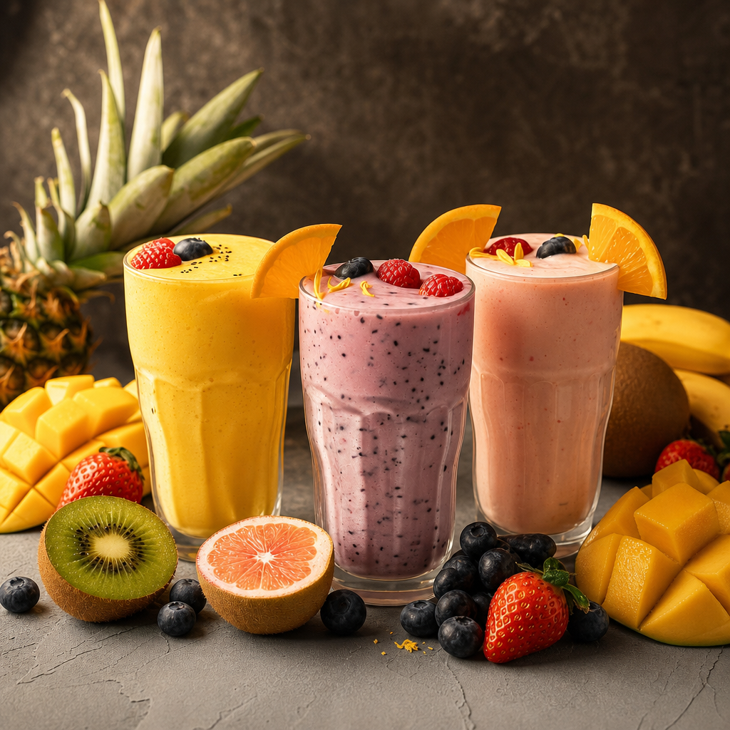 Nuts and Berry.