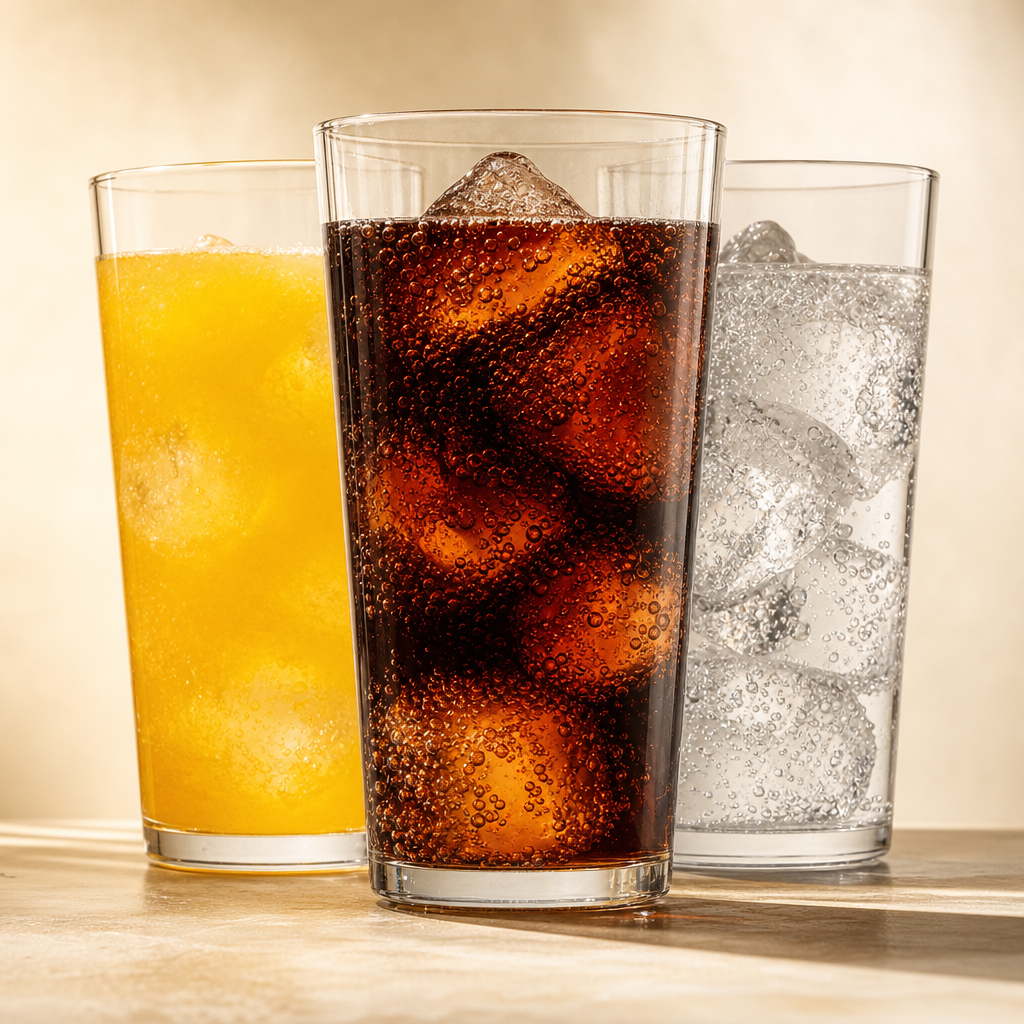Pepsi Zero.