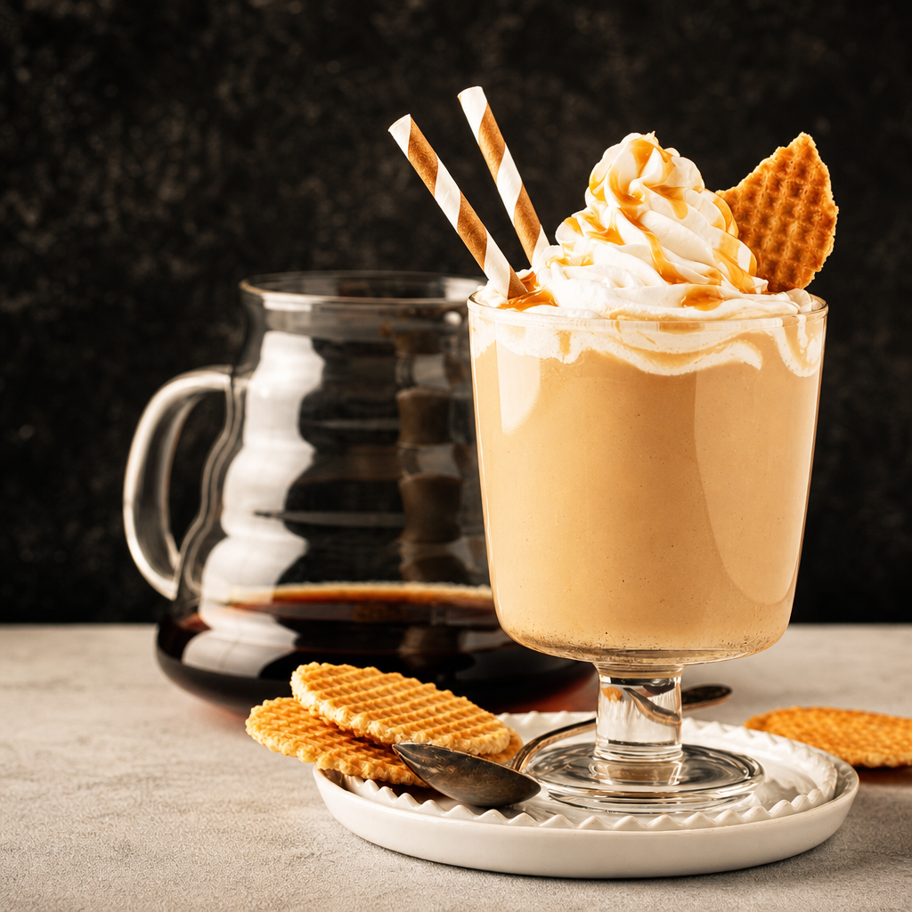 Caramel Macchiato.
