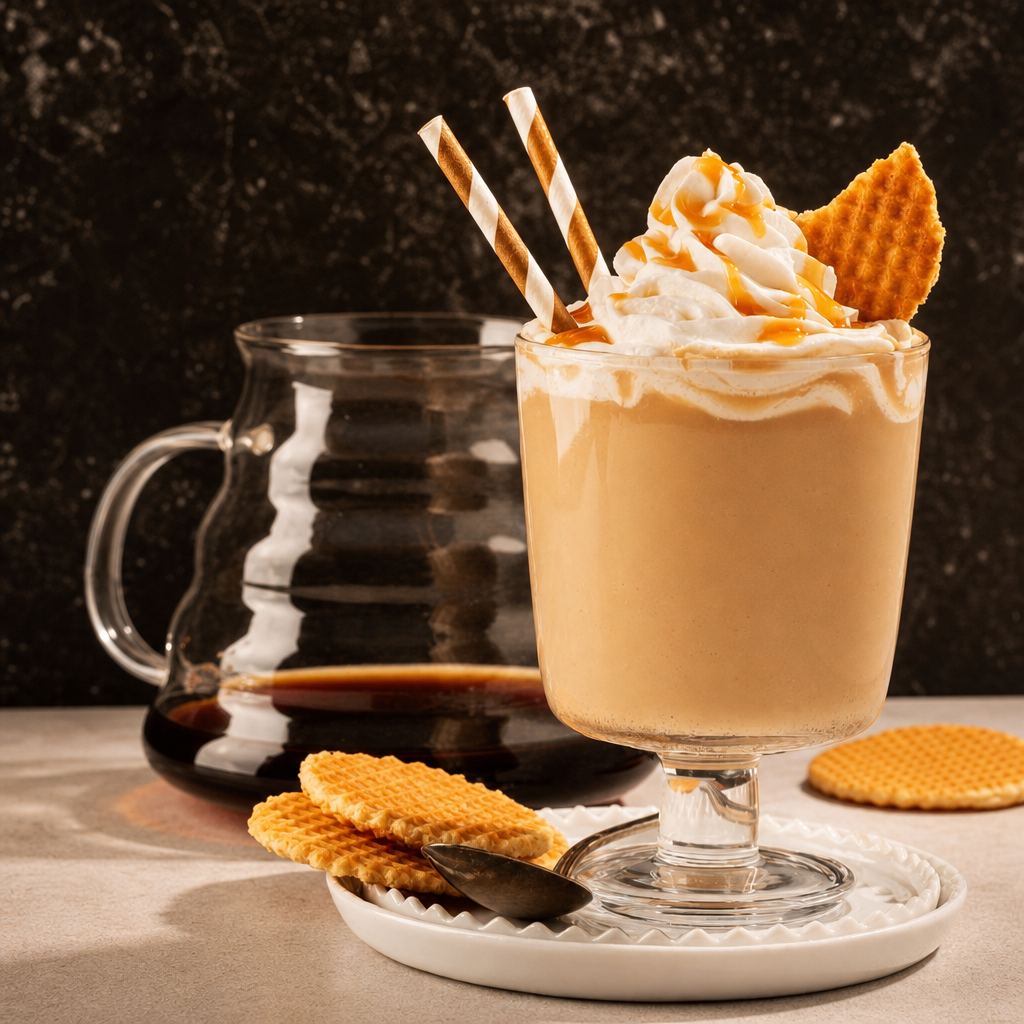 Mocha Latte.