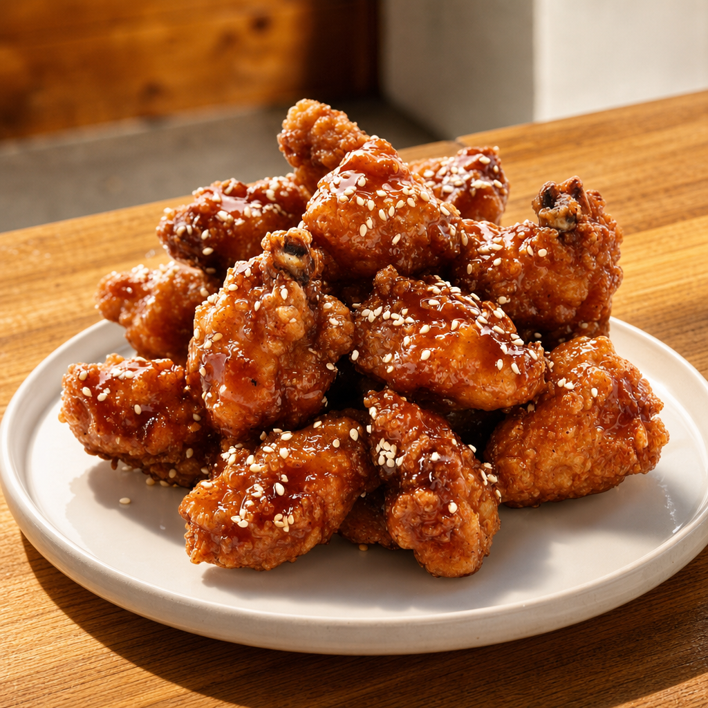 10 pc Wings Meal.