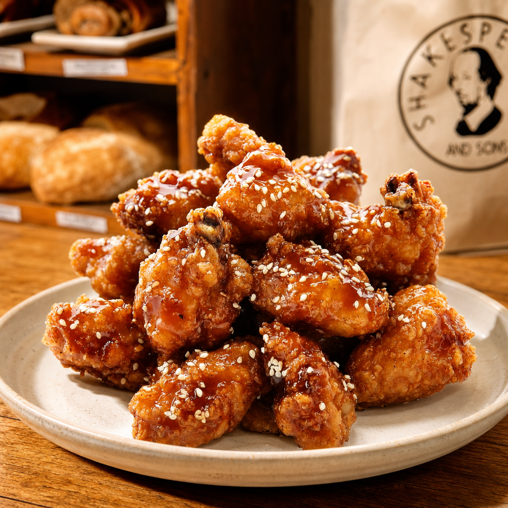 10 pc Wings.