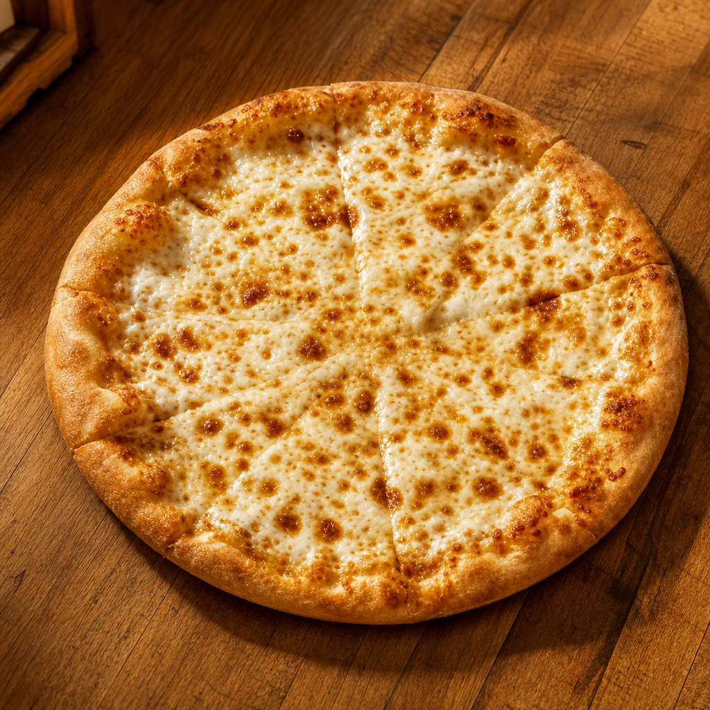 Cheese Pizza.