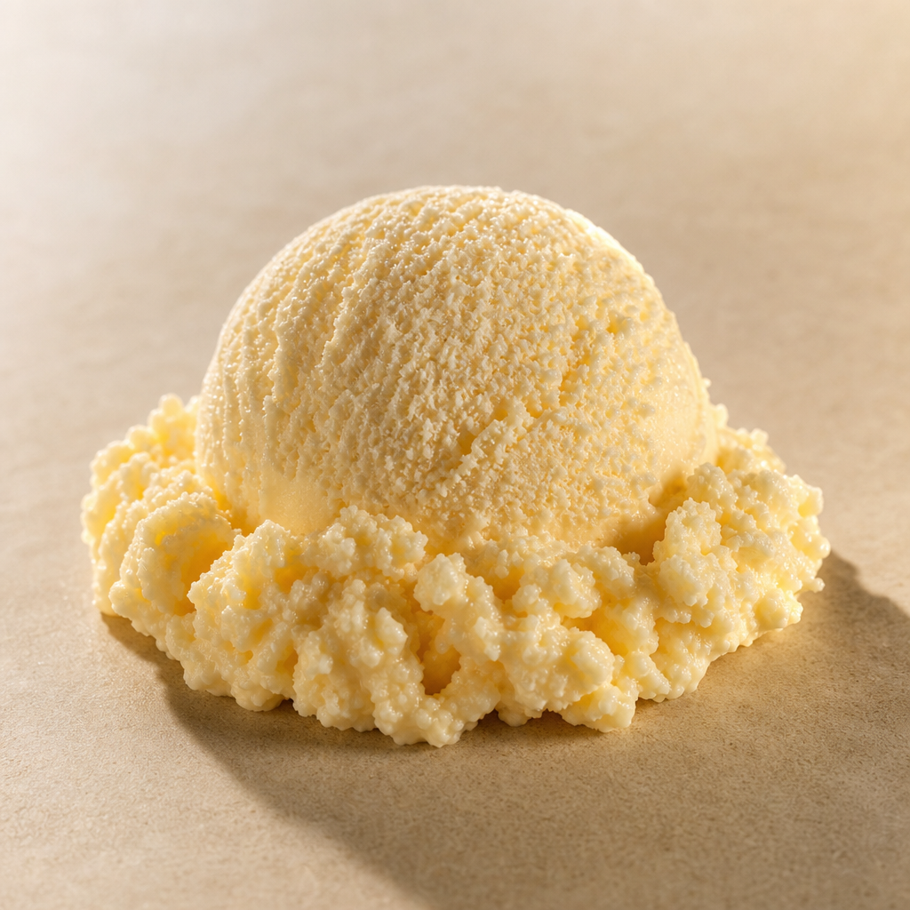 No Sugar Vanilla.