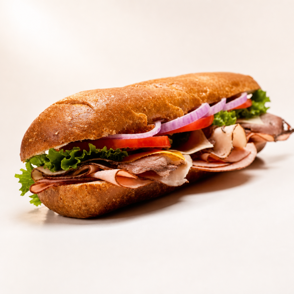 Club Sandwich.