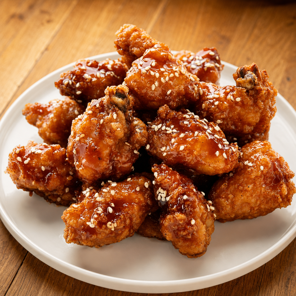 15 pc Wings.