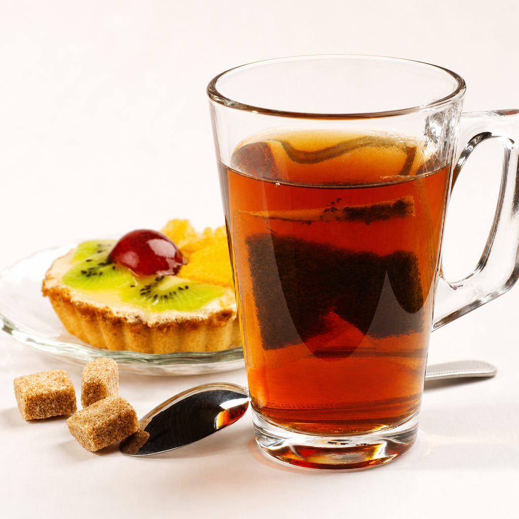 Black Tea.
