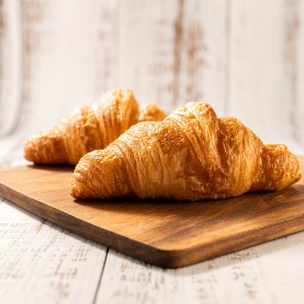 Croissant.