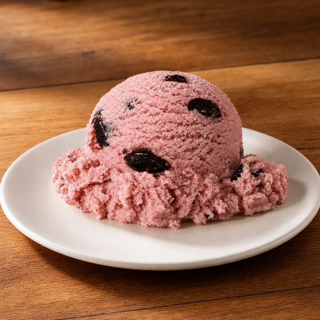 Black Cherry.