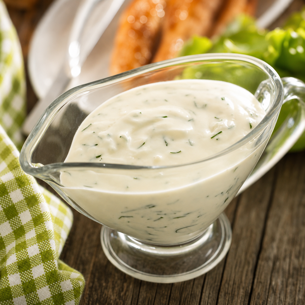 Ranch Dipping Cup.