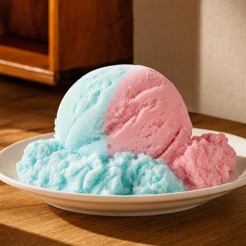 Cotton Candy.