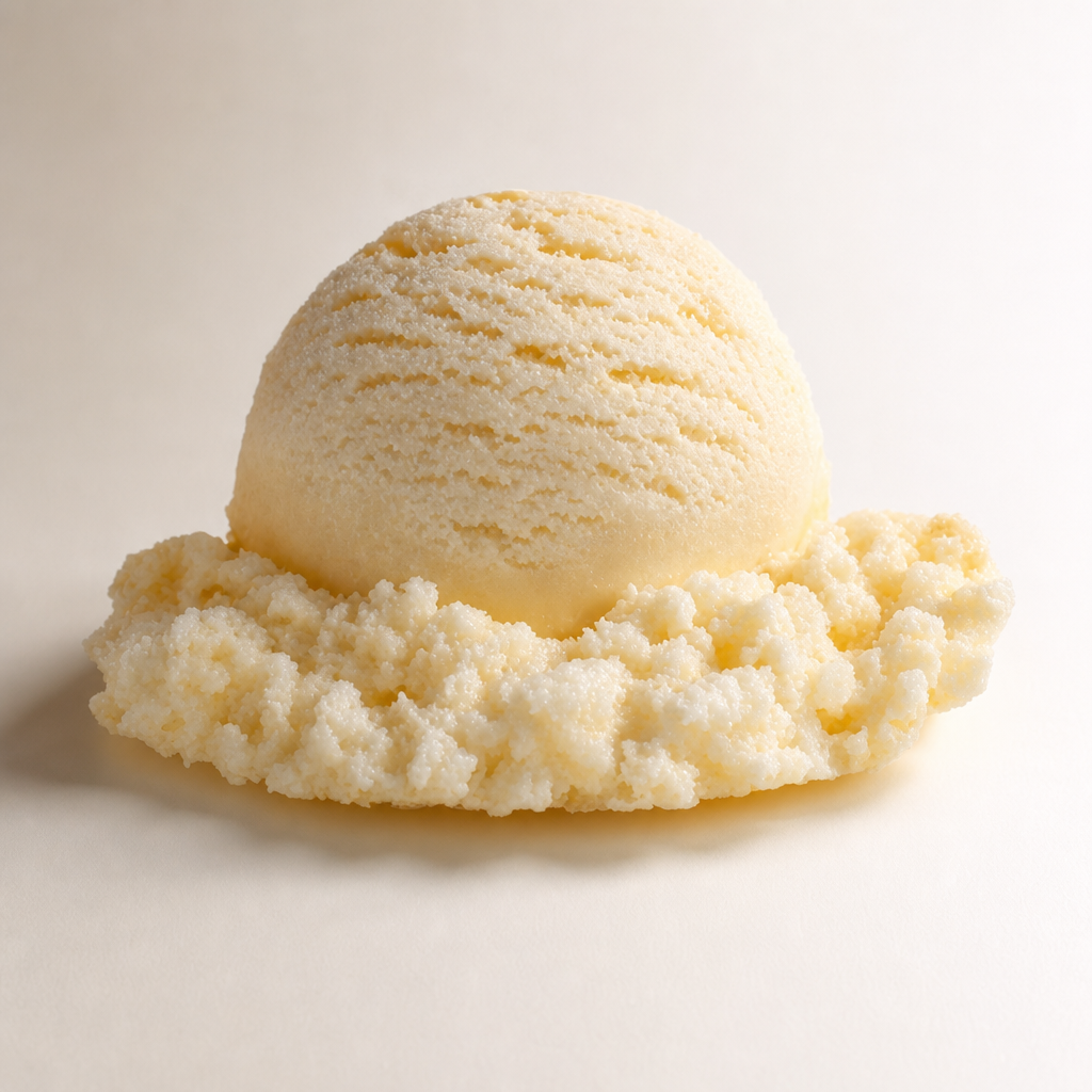 Cake Batter.