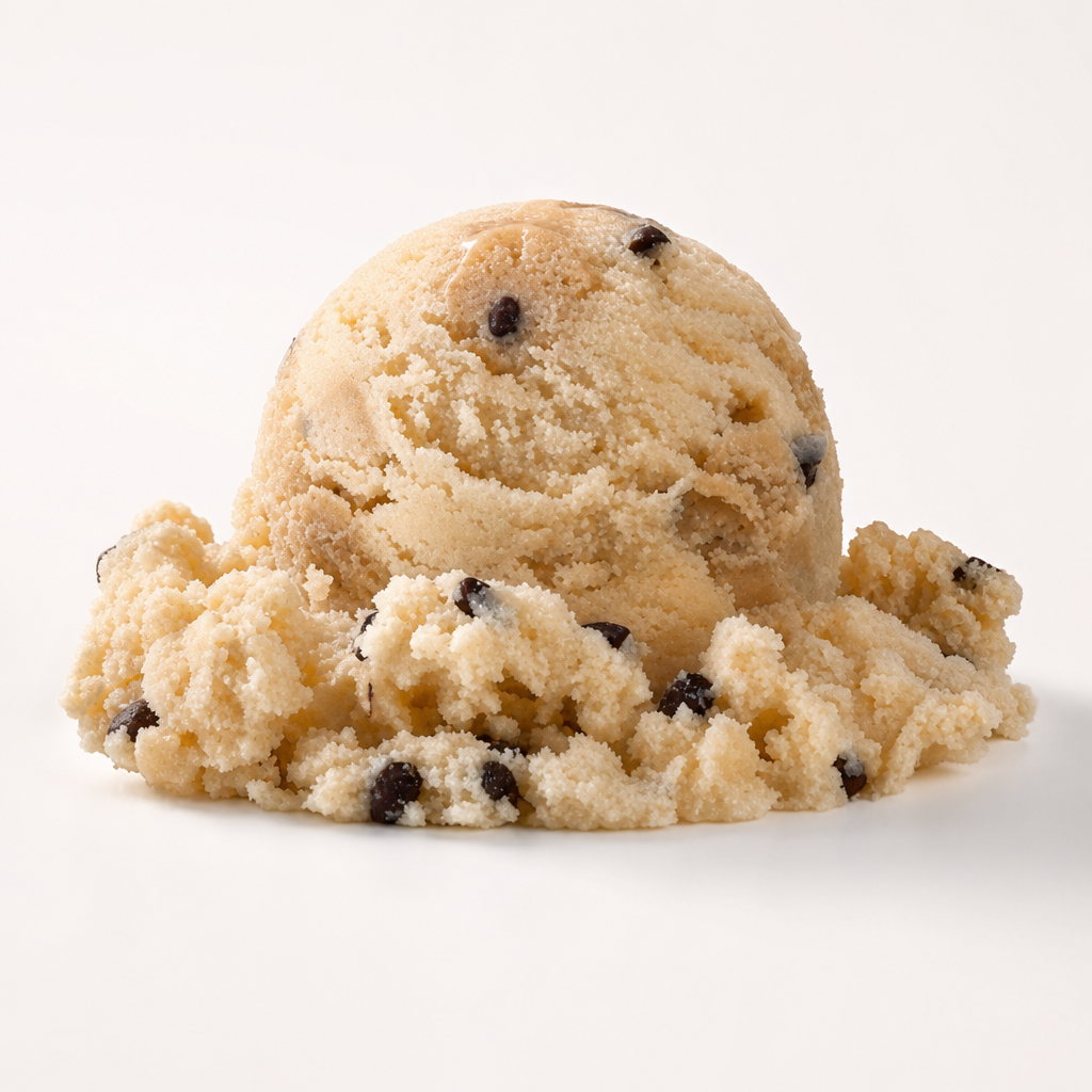 Chocolate Chip Cookie Dough.