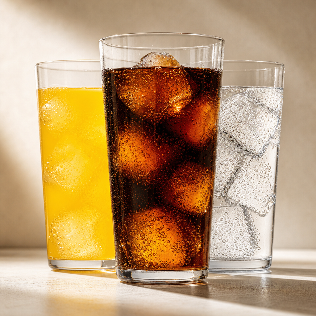 Pepsi Zero.