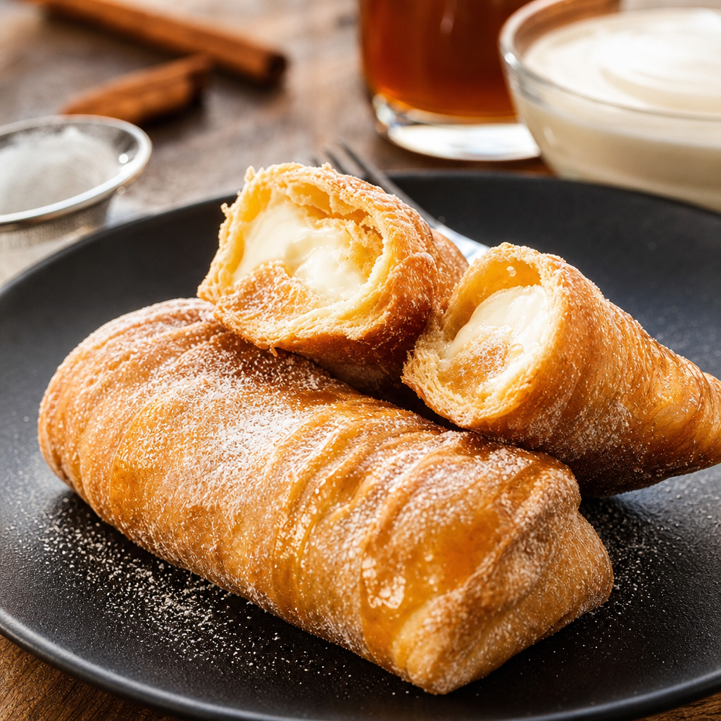 Cheesecake Xango.