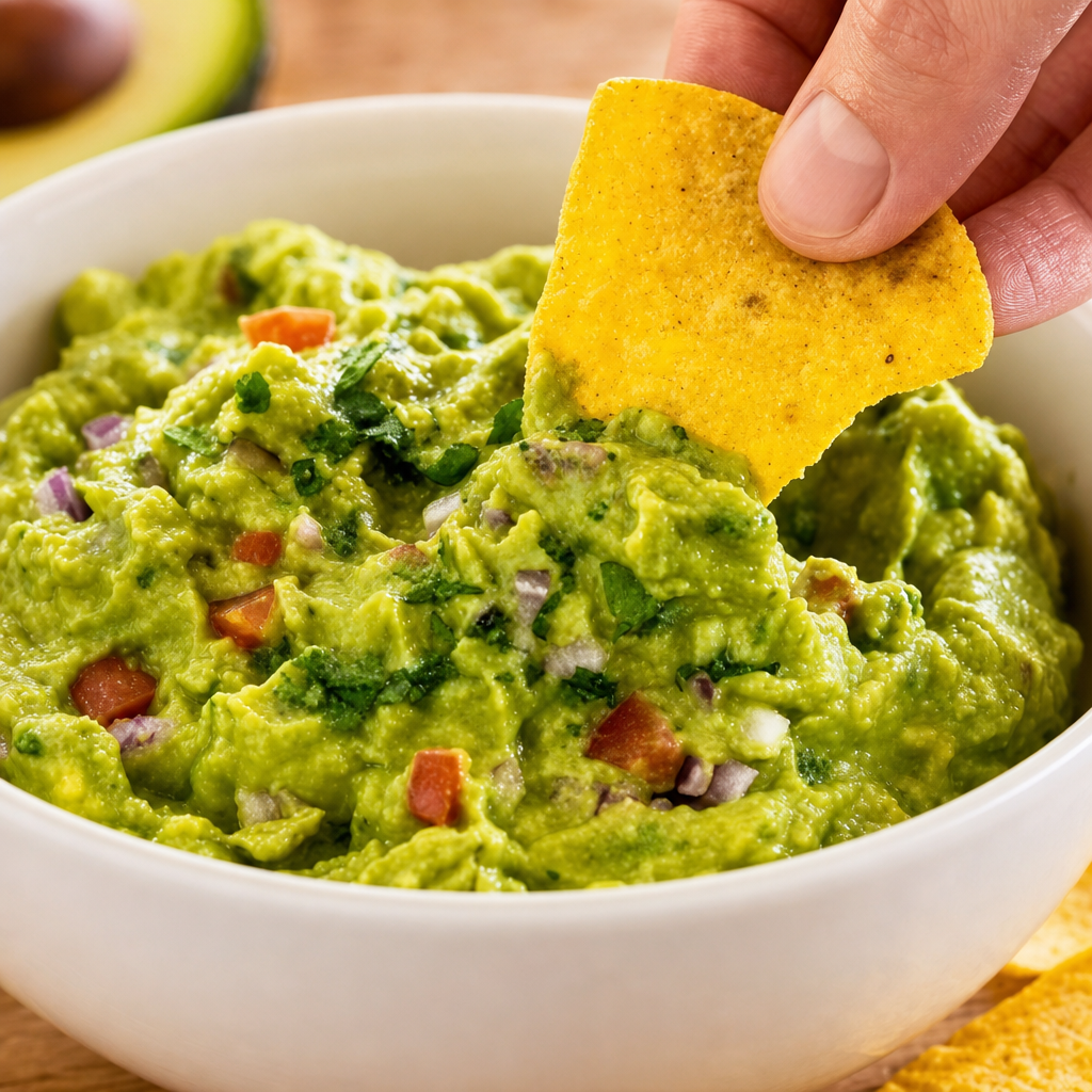 Guacamole (32 oz).