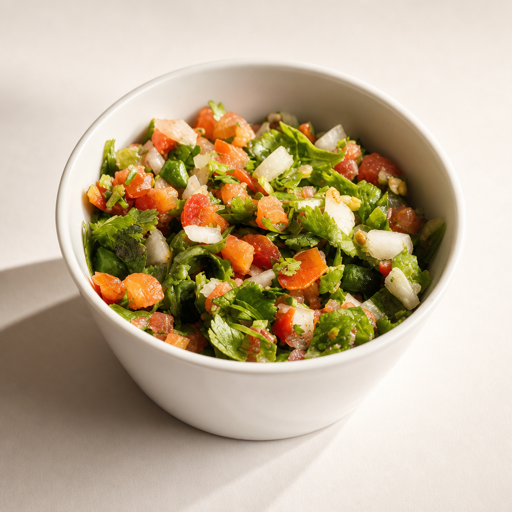32 oz Pico de Gallo.