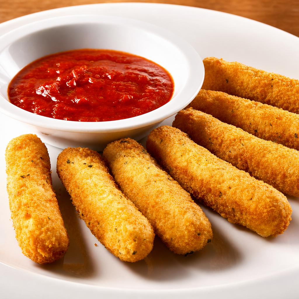Mozzarella Sticks