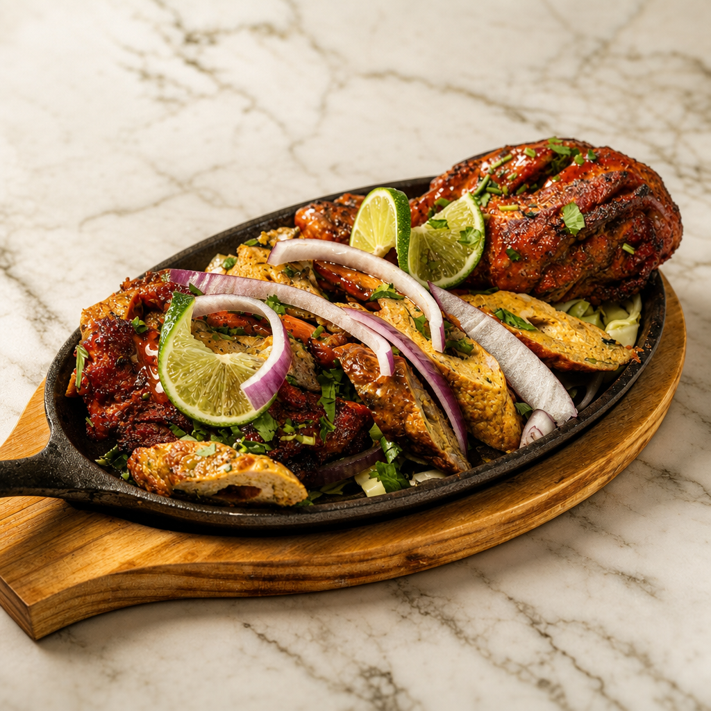 Mixed Grill Platter