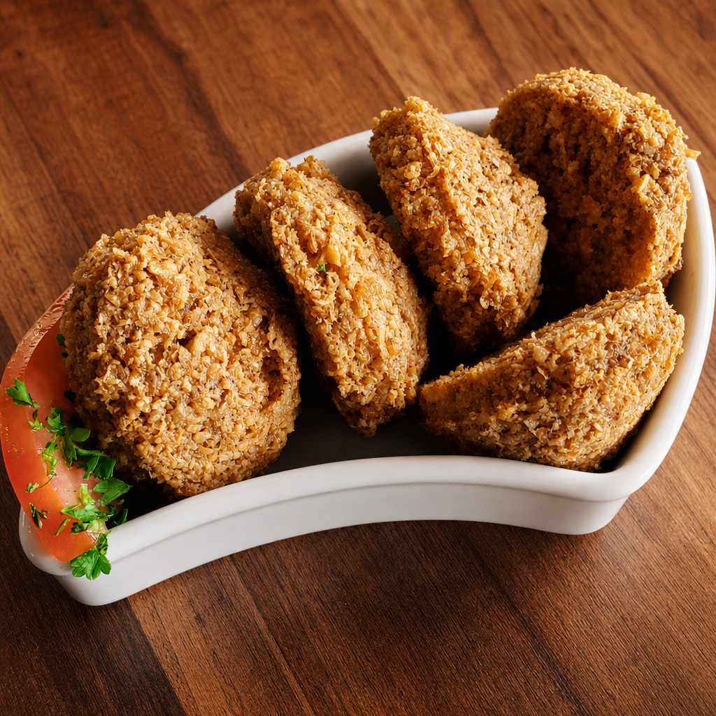 Falafel.