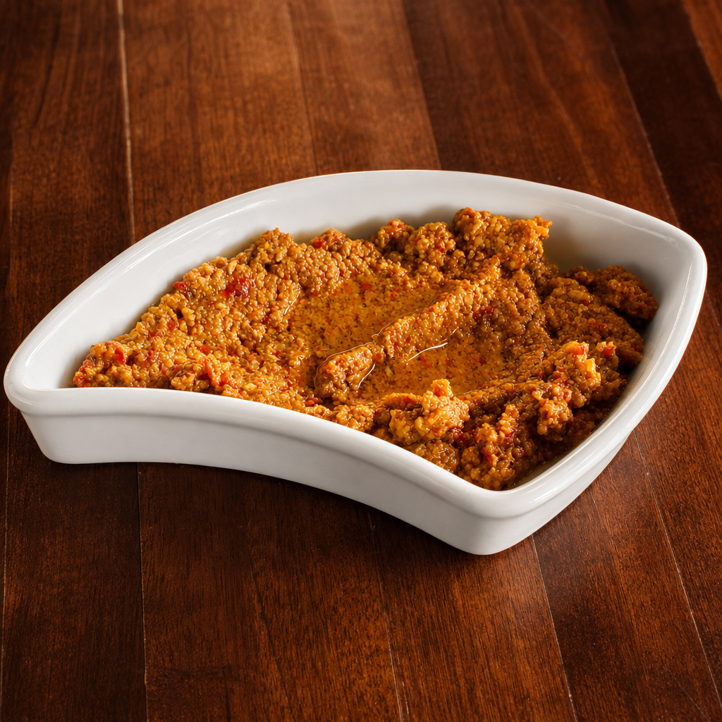 Muhammara.