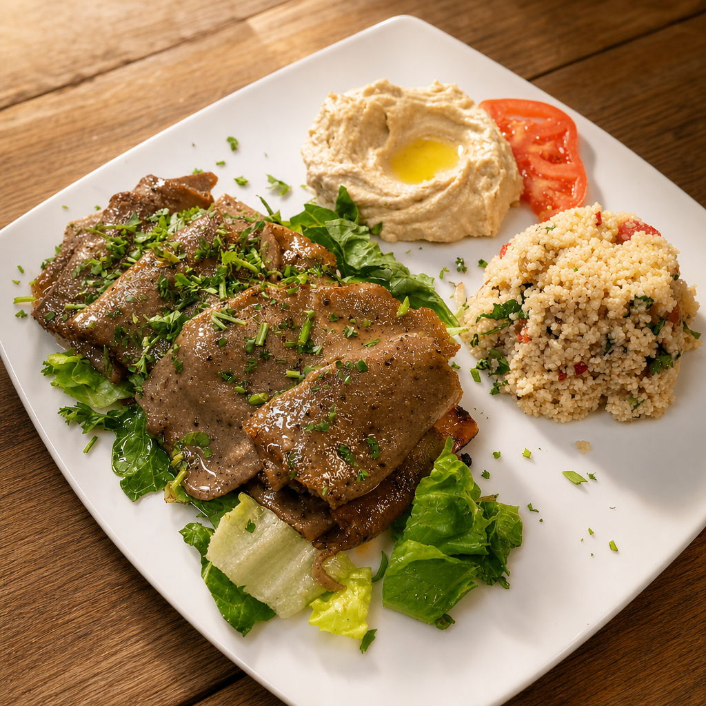 Gyro Plater.