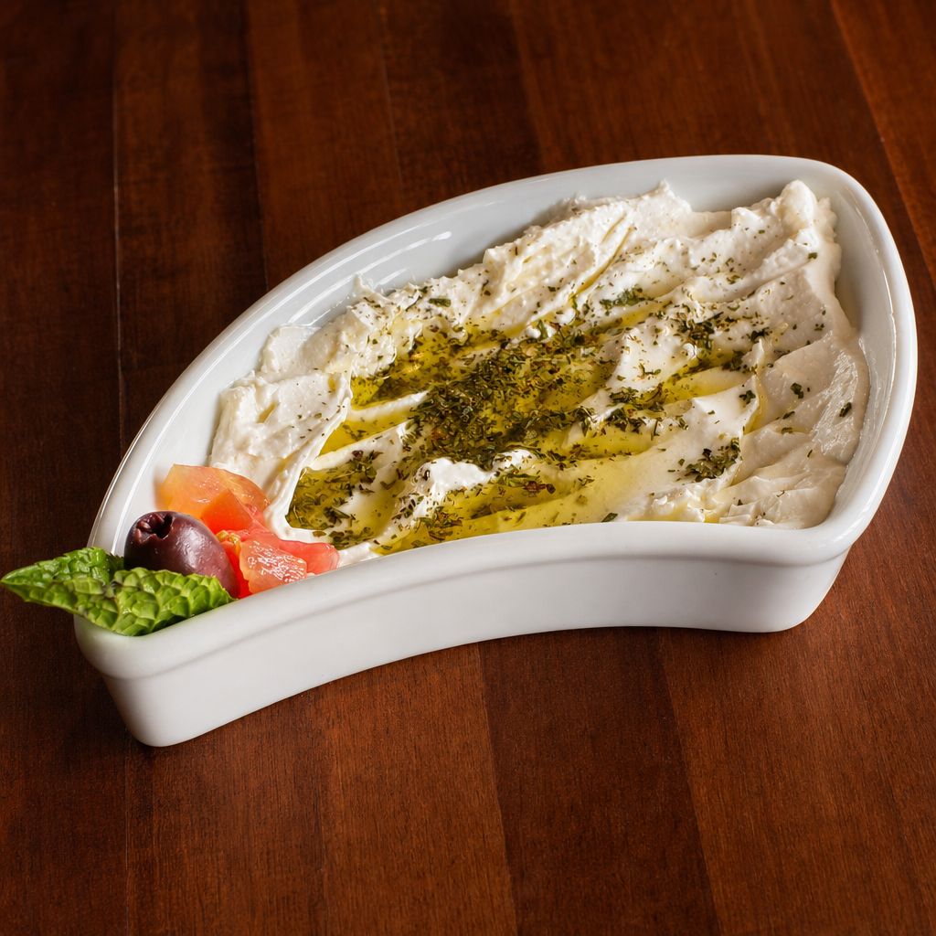 Labneh.