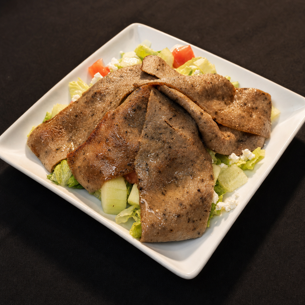Gyro Salad.