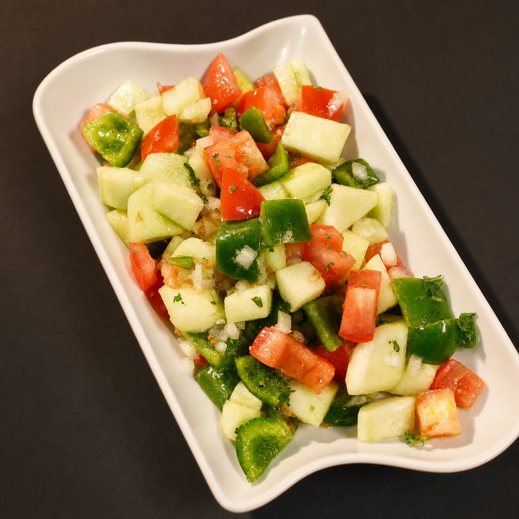 Leila Salad.