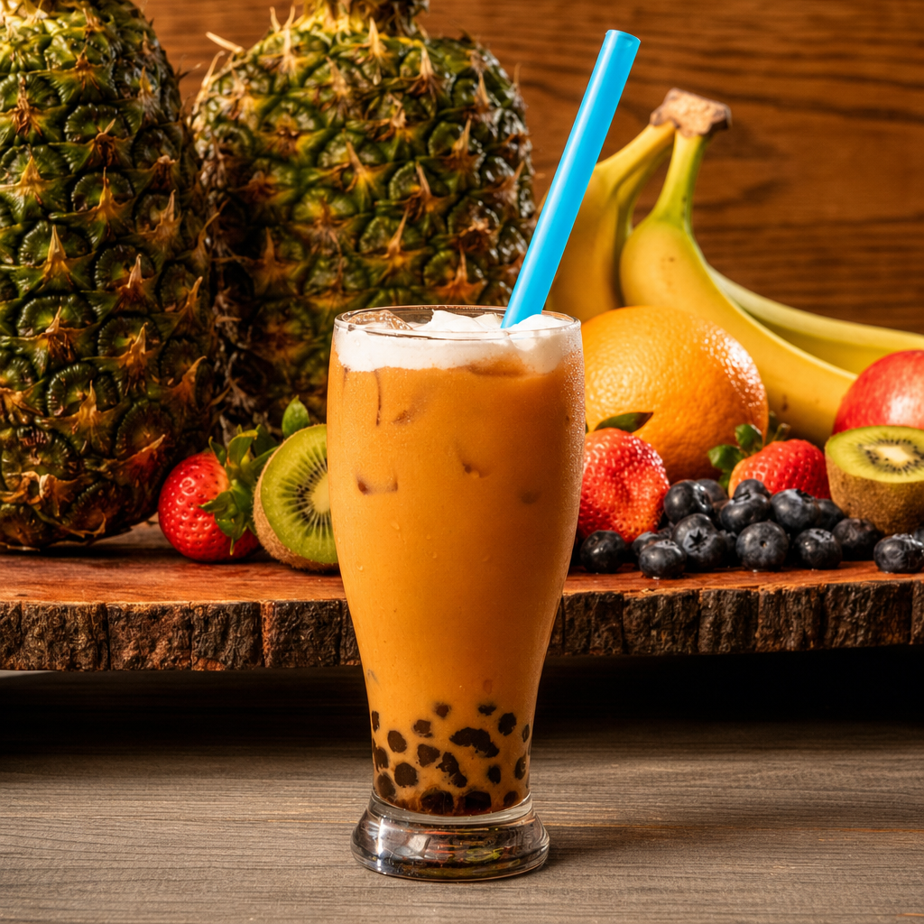 Thai Tea.