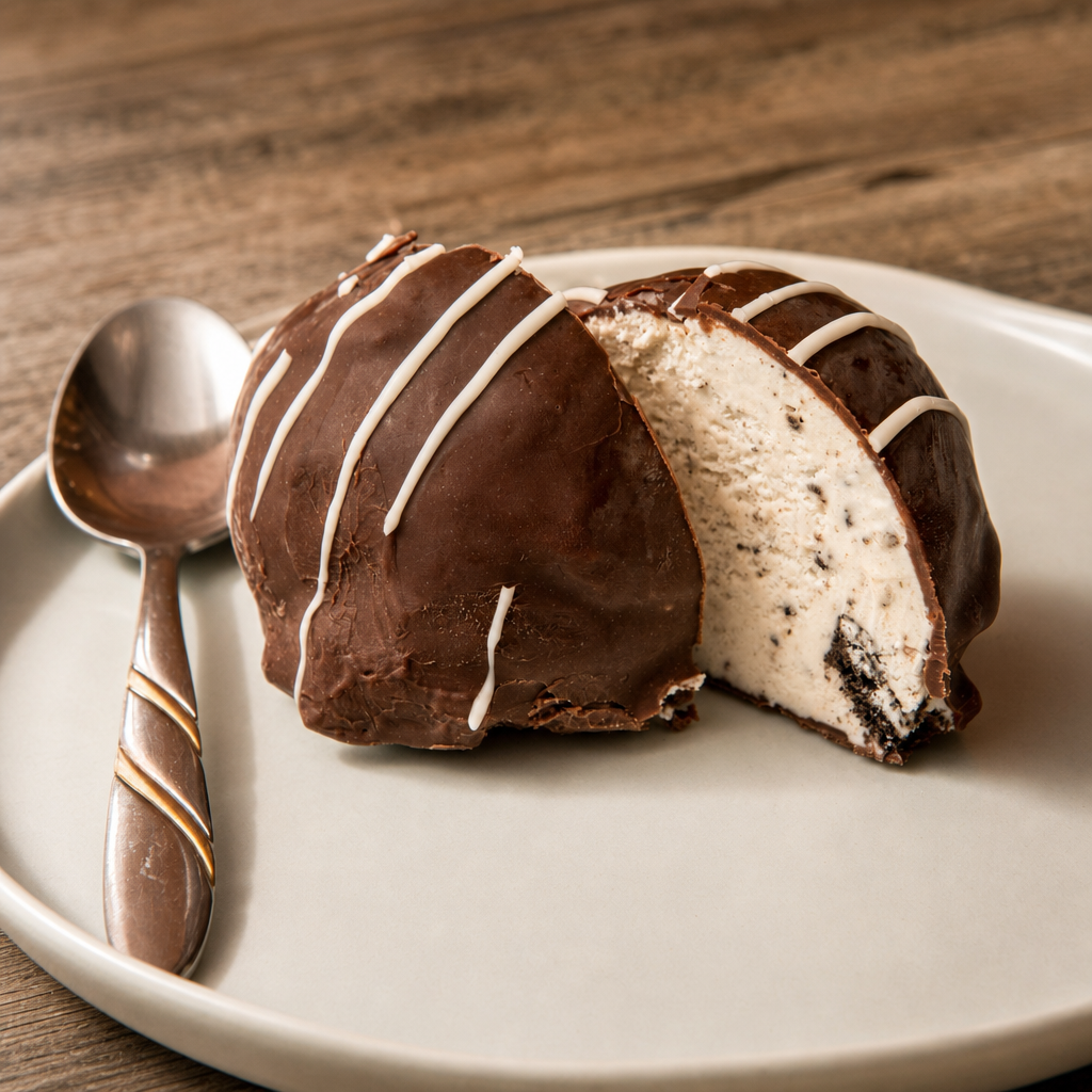 Cookies & Cream.