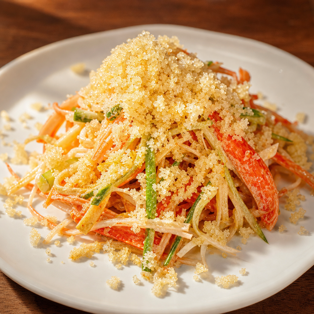 Kani Salad.