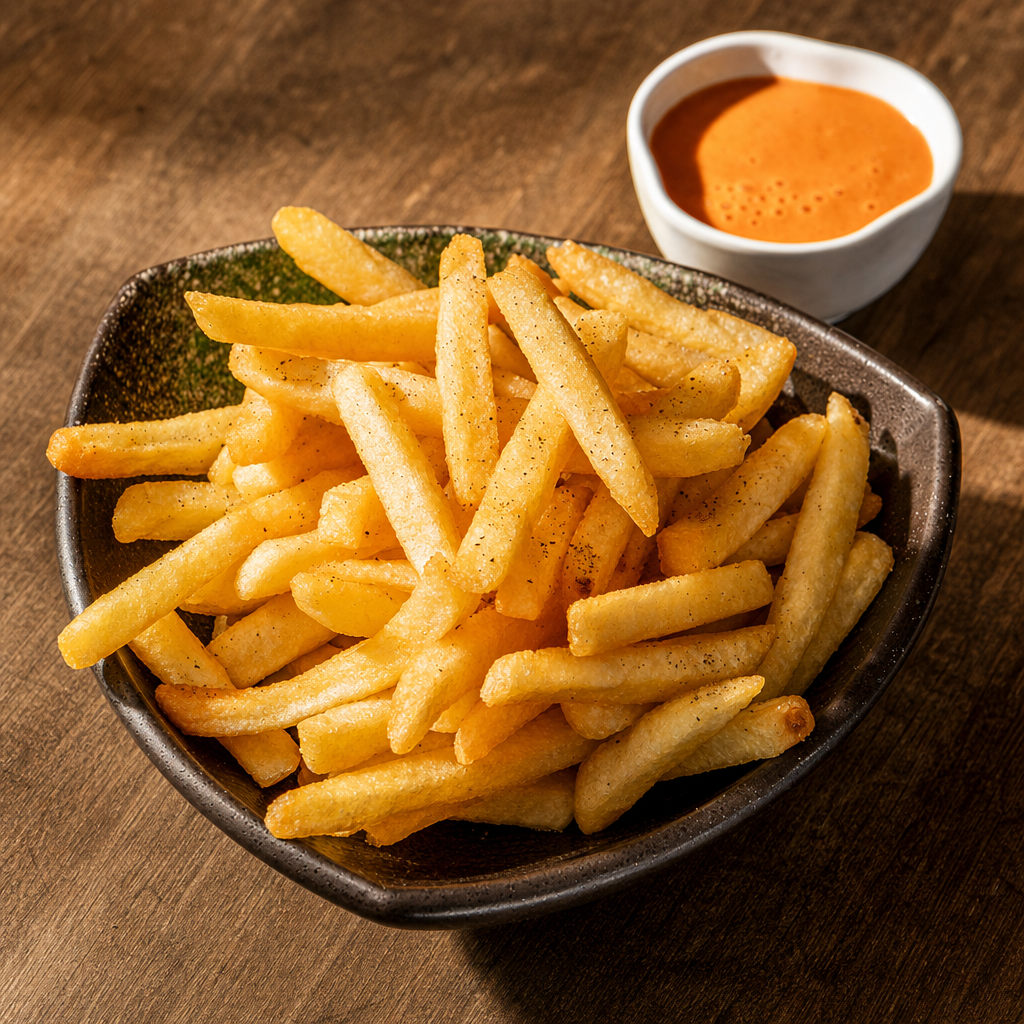 French Fries.
