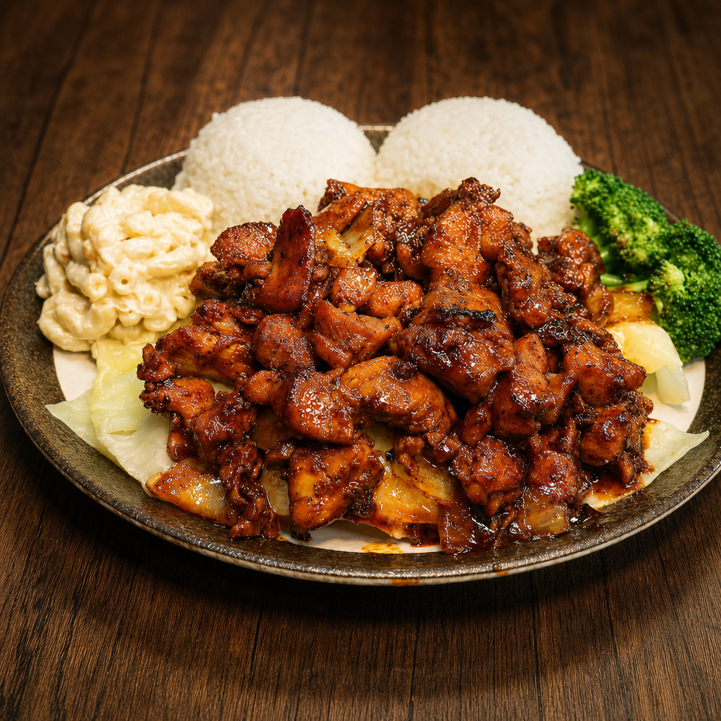 Hana Spicy Chicken (8oz).