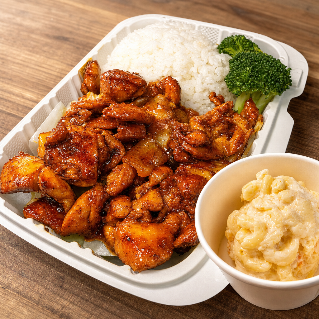 M1. Hana Spicy Chicken (5oz).