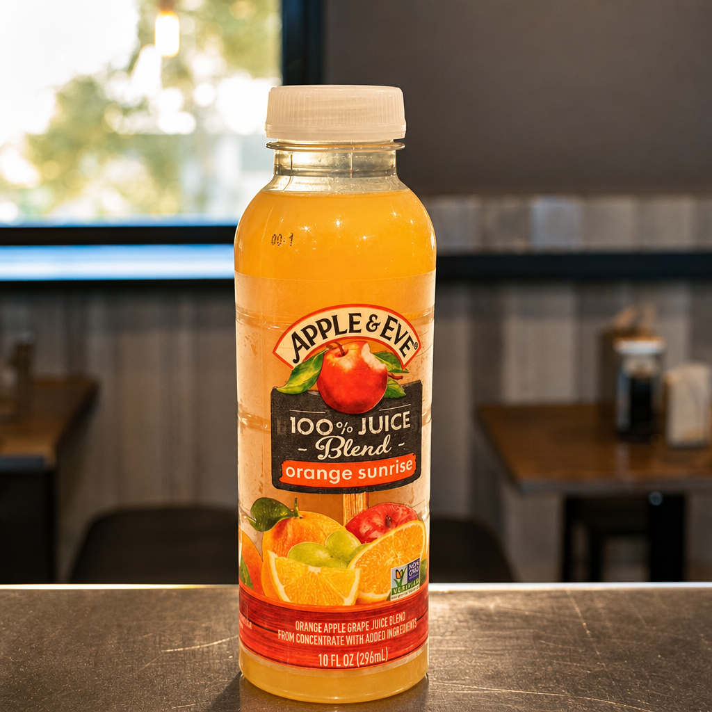 Apple Juice.