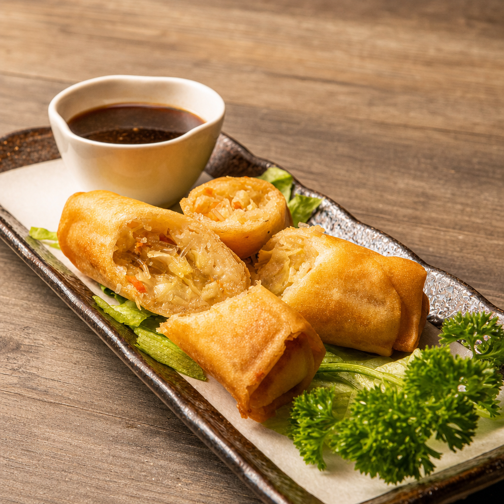 Spring Rolls (2pcs)
