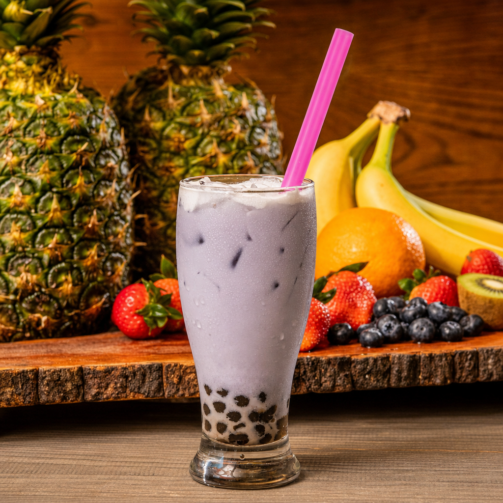 Taro Bubble Tea
